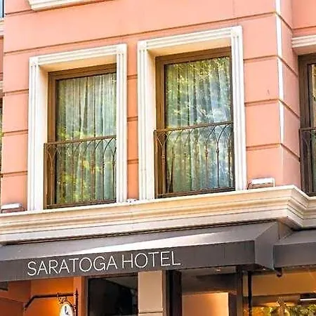 Saratoga Ξενοδοχείο