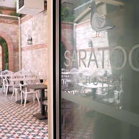 Saratoga 3* اسطنبول