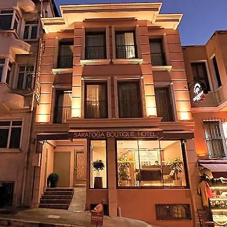 Saratoga فندق 3*