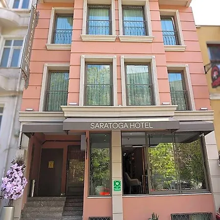 Saratoga Ξενοδοχείο 3*