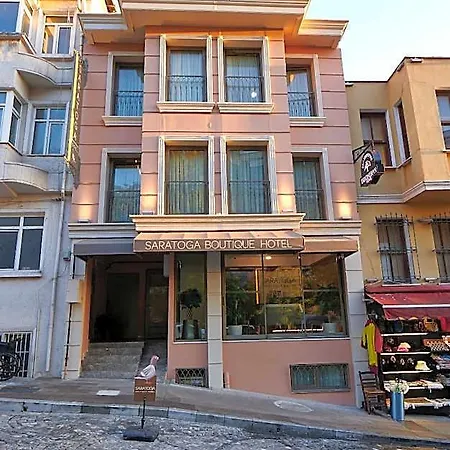 Saratoga فندق اسطنبول