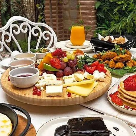 Saratoga فندق