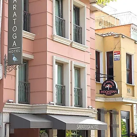 Saratoga اسطنبول