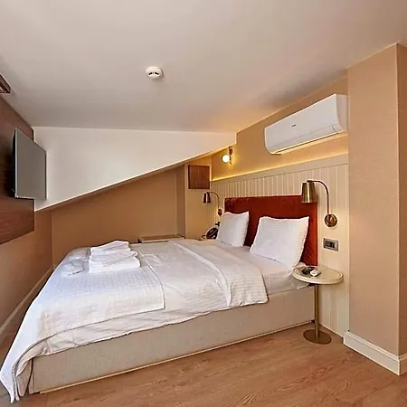 Saratoga فندق اسطنبول