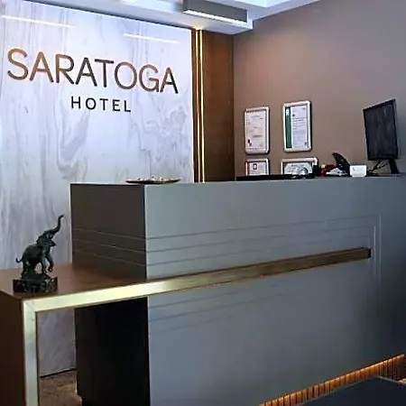 Saratoga 3*