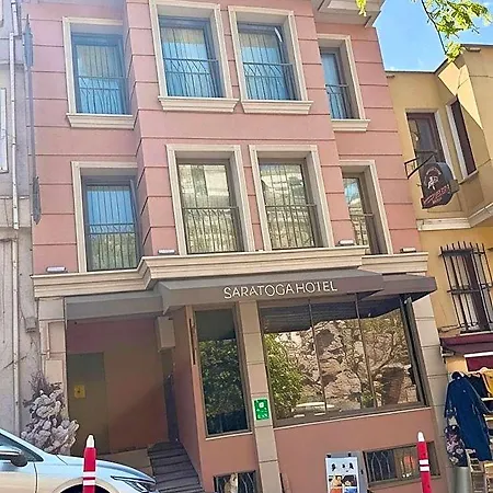 فندق Saratoga