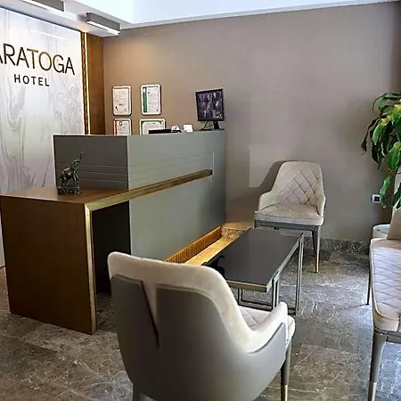 فندق Saratoga اسطنبول