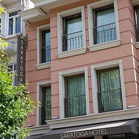 Ξενοδοχείο Saratoga Κωνσταντινούπολη