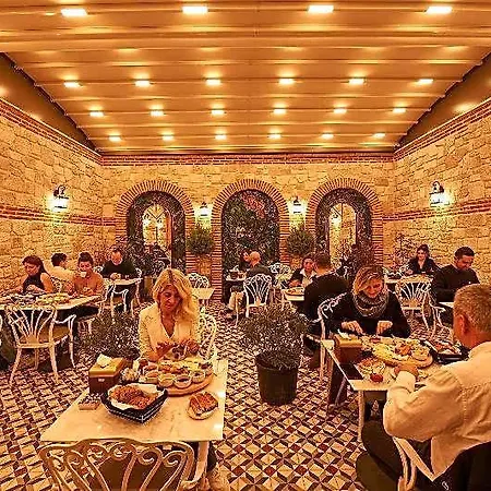 Ξενοδοχείο Saratoga Κωνσταντινούπολη