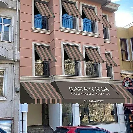 فندق Saratoga